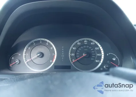 2009 Honda Accord 2.4 Ex-L from USA, damaged, VIN 1HGCP268X9A054111